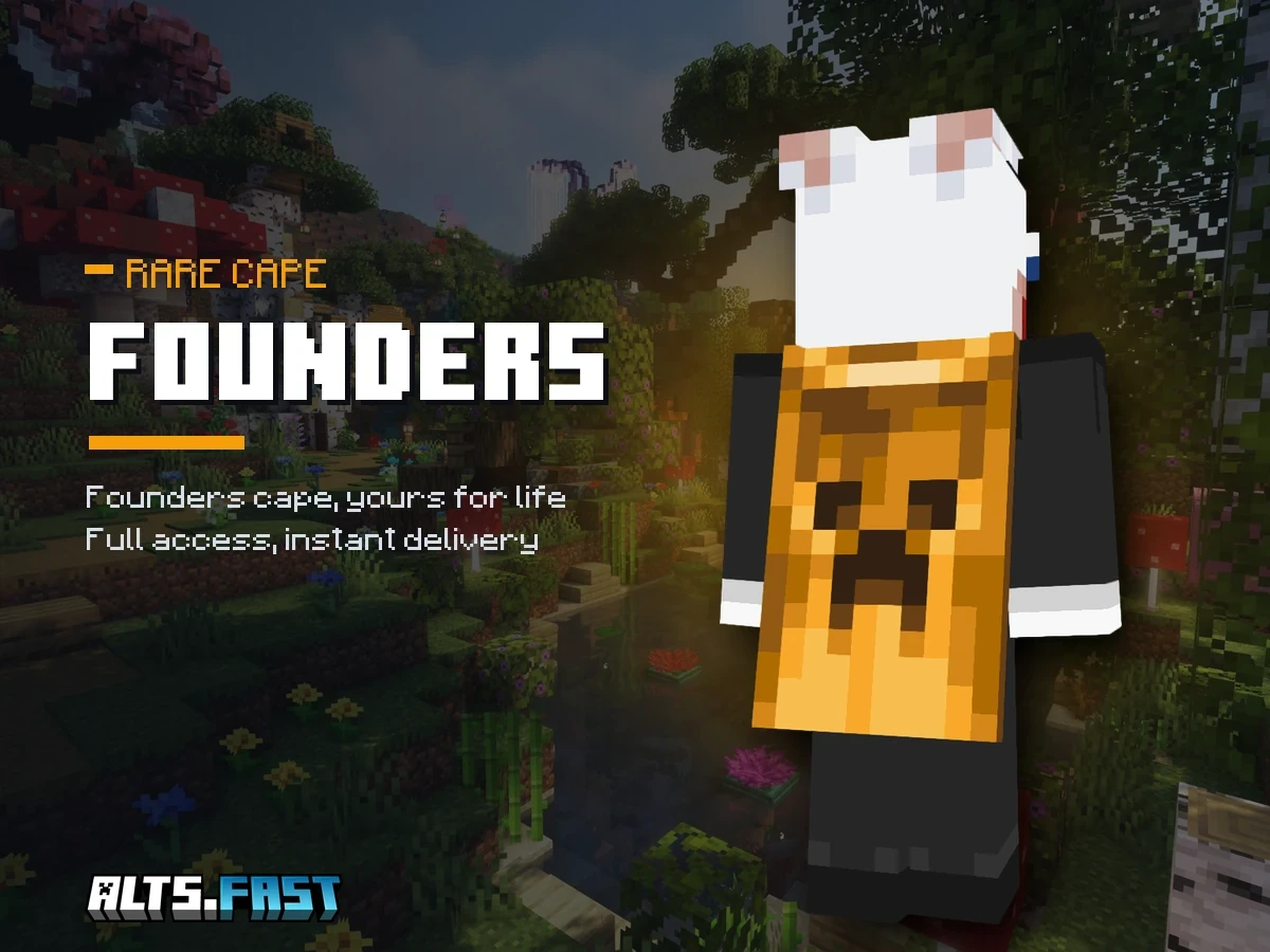 Founders Cape Account