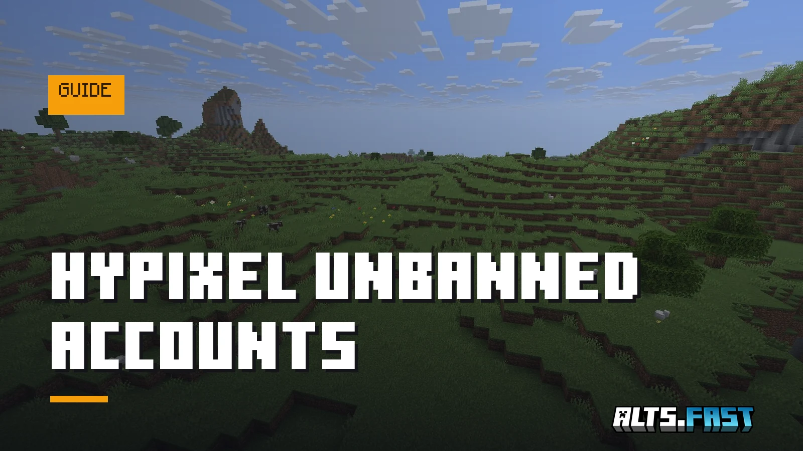 Hypixel Unbanned Accounts: What They Are and How to Keep Yours That Way