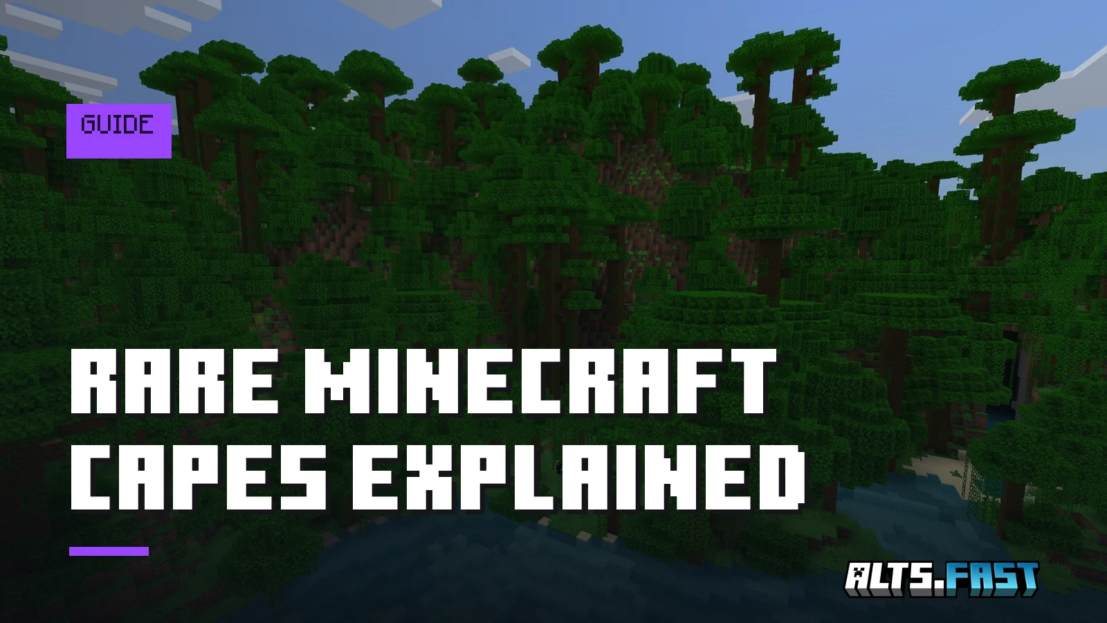 Minecraft Capes Explained: Which Ones Are Rare and How to Get Them in 2026