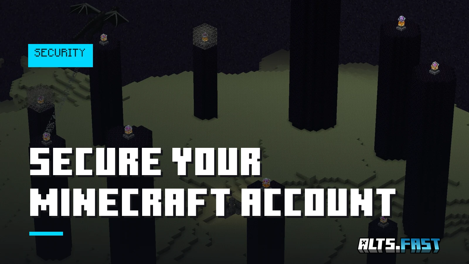 So sicherst du deinen Minecraft-Account in 2026