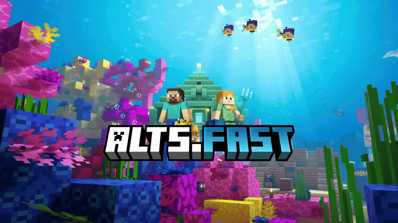 Buy Cheap Minecraft Accounts · Full Access Alts · Alts.fast